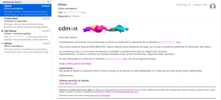 Consejos Para Diferenciar El Phishing Del Correo Verdadero • TaPuntu